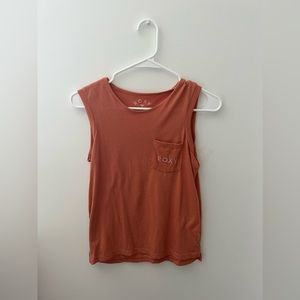 Girls Roxy tank
